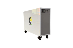 BatteryEvo 48V RHINO 4 2x with INVERTER and Solar Accessories Kit