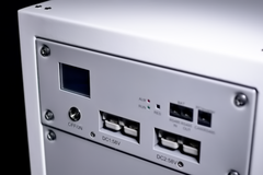 BatteryEvo 48V RHINO 4 with INVERTER and Solar Accessories Kit