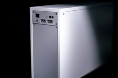 BatteryEvo 48V RHINO 4 2x with INVERTER and Solar Accessories Kit