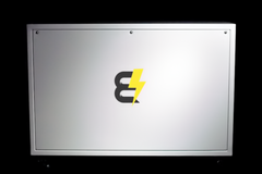 BatteryEvo 48V RHINO 4 2x with INVERTER and Solar Accessories Kit