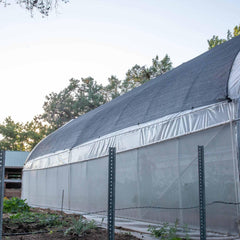 Bootstrap Farmer Gothic All-Metal Hoop House Kit - Green Vista Living