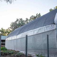 Bootstrap Farmer Gothic All-Metal Hoop House Kit - Green Vista Living