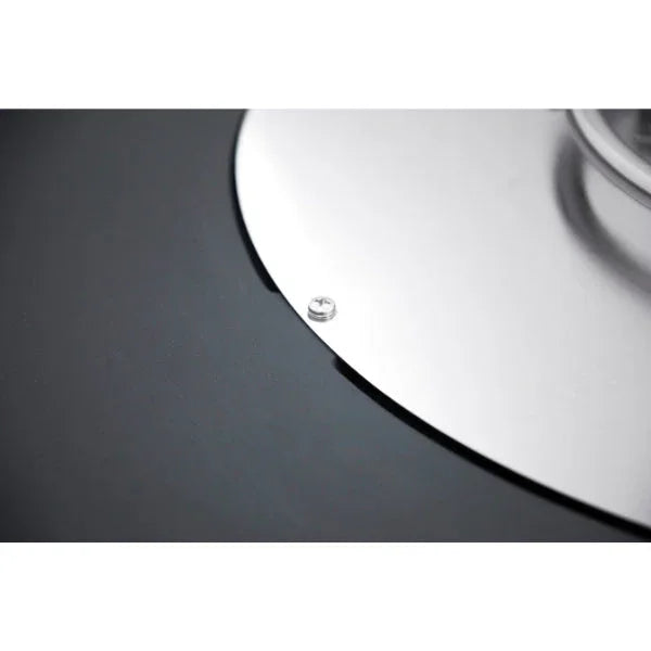 Elementi Plus Rose Bowl 48" Round Concrete Fire Bowl OFG420 - Green Vista Living