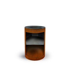 Customize Your Grill with Arteflame's Diverse Base Options - Green Vista Living