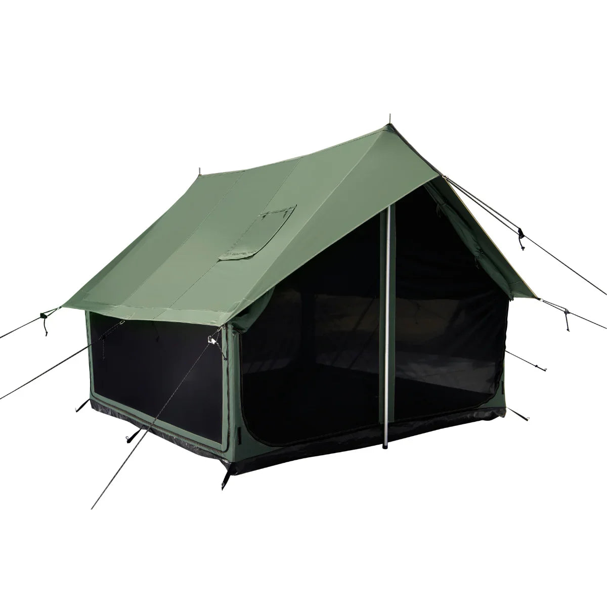 Rover Scout Tent 8'x13' - Green Vista Living