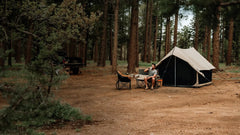 Rover Scout Tent 8'x13' - Green Vista Living