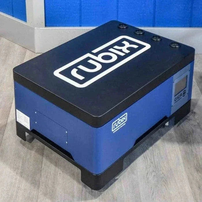 Rubix Giga Stack Series 48 Volt 100 AH Lithium Battery RGS-48100 - Green Vista Living