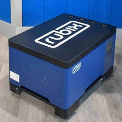 Rubix Giga Stack Series 48 Volt 205 AH Lithium Battery RGS-48205 - Green Vista Living