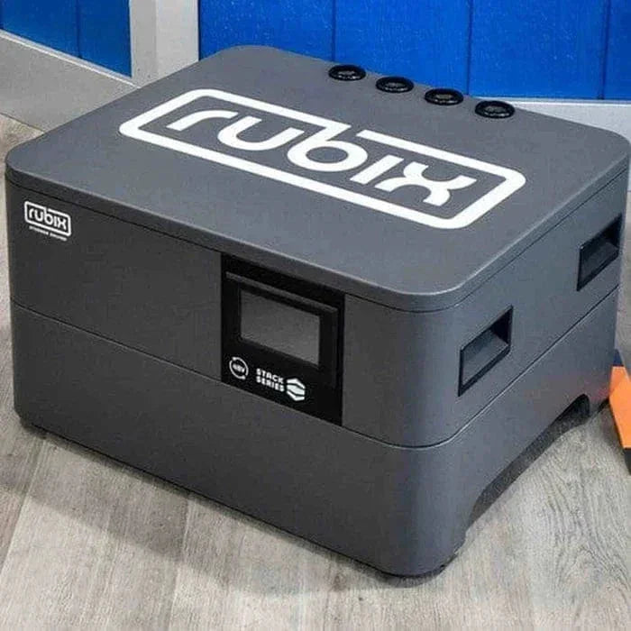 Rubix Stack Series Lithium Battery RS-24200 - Green Vista Living