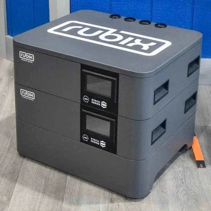 Rubix Stack Series Lithium Battery RS-24200 - Green Vista Living