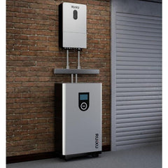 RUiXU Lithi2-16 Battery Energy Storage IP65 outdoor | Self-Heating | 51.2V / 314Ah / 16kWh Capacity - Green Vista Living