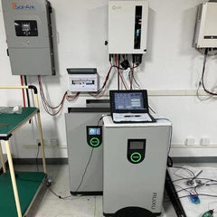 RUiXU Lithi2-16 Battery Energy Storage IP65 outdoor | Self-Heating | 51.2V / 314Ah / 16kWh Capacity - Green Vista Living