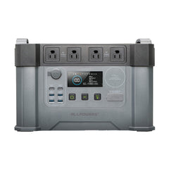 ALLPOWERS S2000 Pro Portable Power Station | 2400W 1451Wh