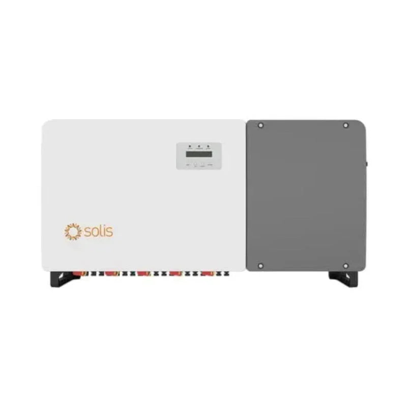 Solis S5-GC80K-US-APST 80kW Three Phase Nine MPPT w/ AFCI - 10 Year Standard Warranty - Green Vista Living