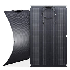 ALLPOWERS SF100 Flexible Solar Panel 100W Monocrystalline