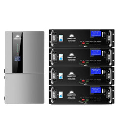 Sungold Power 11.4KW Hybrid Inverter 48V Split Phase SGN11.4KHB-48 - Green Vista Living
