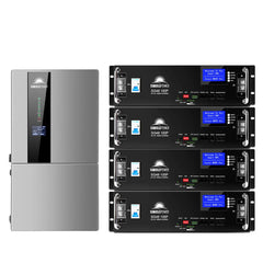 Sungold Power 11.4KW Hybrid Inverter 48V Split Phase SGN11.4KHB-48 - Green Vista Living