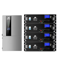 Sungold Power 11.4KW Hybrid Inverter 48V Split Phase SGN11.4KHB-48 - Green Vista Living