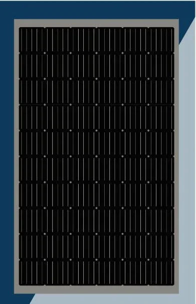 CROSSROADS SOLAR - SOLAR PANEL - 380W - SM-CRS-380-72 - US MADE - Green Vista Living