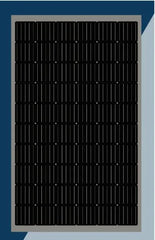 CROSSROADS SOLAR - SOLAR PANEL - 380W - SM-CRS-380-72 - US MADE - Green Vista Living