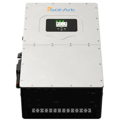 Sol-Ark 30K 3-Phase Hybrid Solar Inverter | 30K-3P-208V | 10 Year Warranty - Green Vista Living