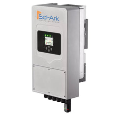 Sol-Ark 5K Single-Phase Hybrid Inverter | 5K-1P | 10 Year Warranty - Green Vista Living