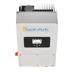 Sol-Ark 5K Single-Phase Hybrid Inverter | 5K-1P | 10 Year Warranty - Green Vista Living