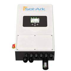 Sol-Ark 5K Single-Phase Hybrid Inverter | 5K-1P | 10 Year Warranty - Green Vista Living