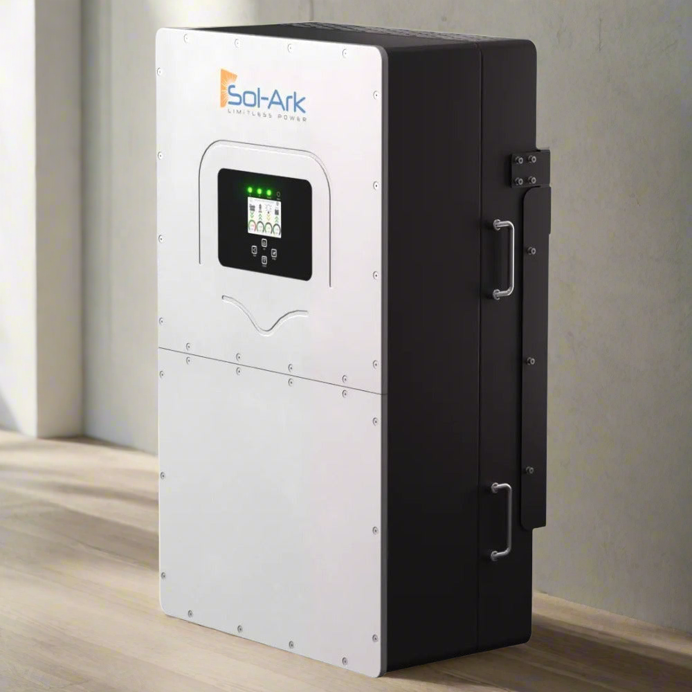 Sol-Ark 60K 3-Phase Hybrid Inverter | 60K-3P | 10 Year Warranty - Green Vista Living