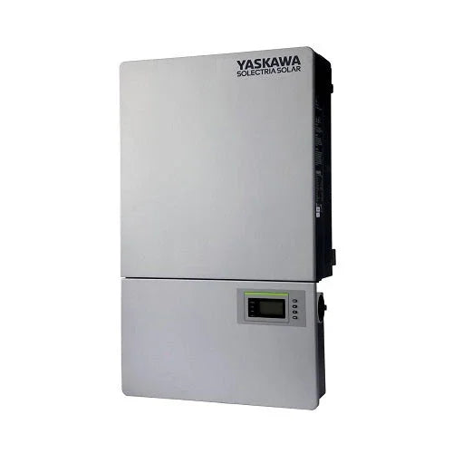 Solectria 36.0kW PVI-36TL-480-V2 3 Phase Inverter - Green Vista Living