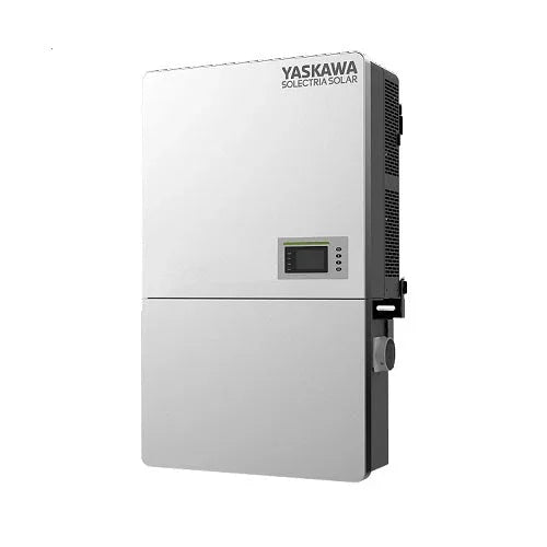 Yaskawa Solectria PVI 60kW 480VAC TL Inverter w/o Wiring Box PVI-60TL-480 - Green Vista Living