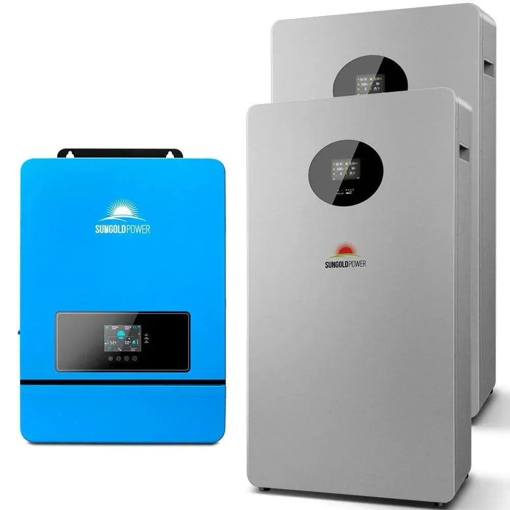 Sungold Power 8KW 48V Split Phase Solar Inverter - Green Vista Living