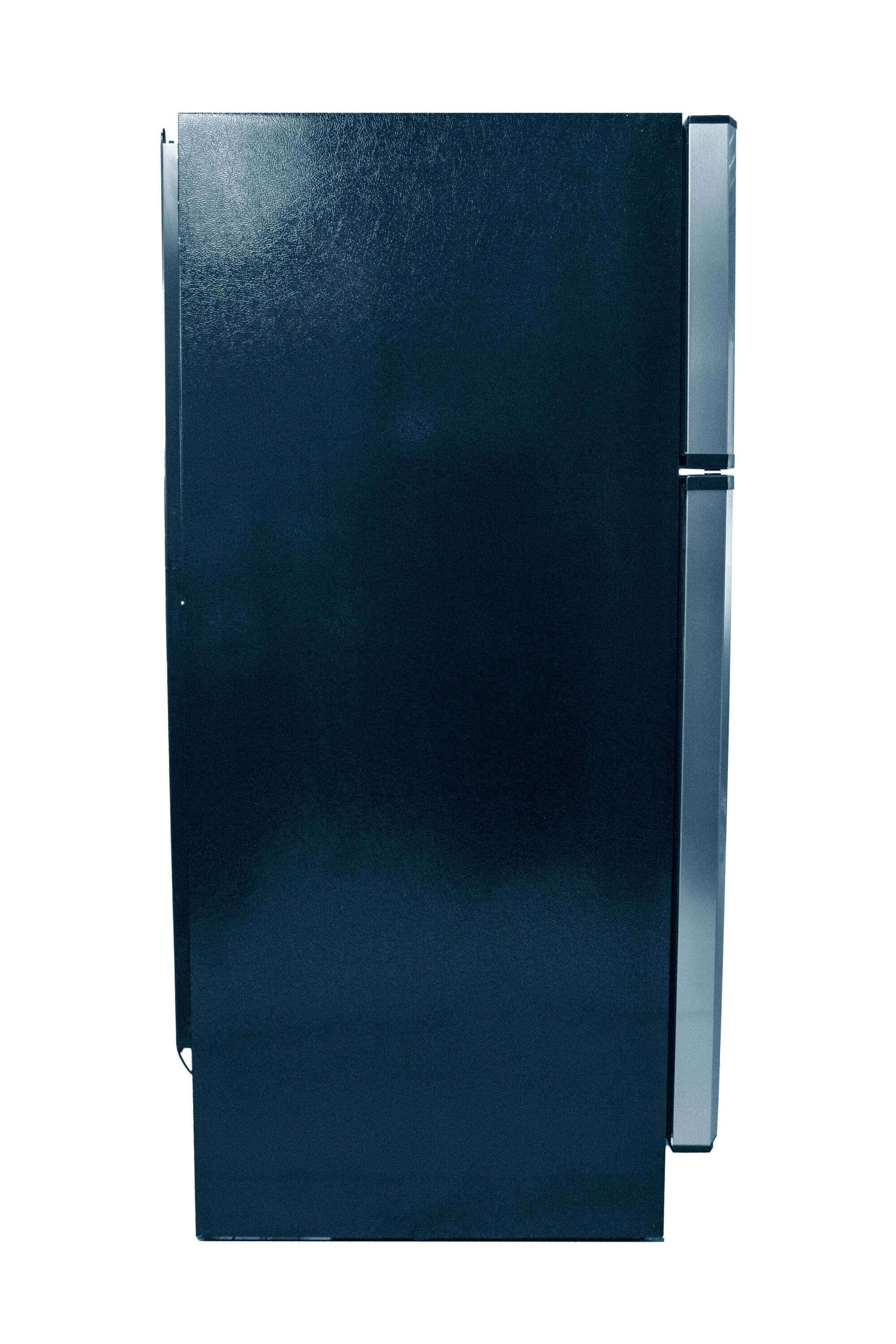 SunStar 16CU Solar/DC Refrigerator - Stainless Steel ST-16RF - Green Vista Living