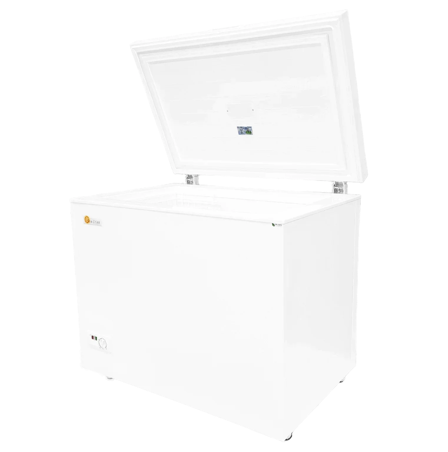 SunStar 8CU Solar/DC Chest Freezer ST-8CF - Green Vista Living