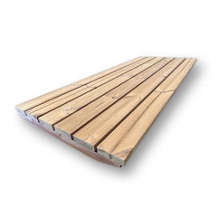 SaunaLife E6 Sauna Barrel Floor - Green Vista Living