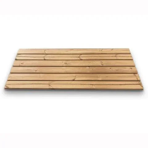 SaunaLife E6 Sauna Barrel Floor - Green Vista Living