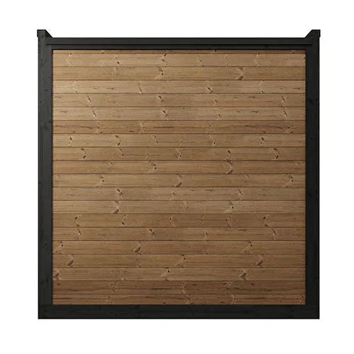 SaunaLife Model GL6 Outdoor Sauna Kit | 6 Persons - Green Vista Living