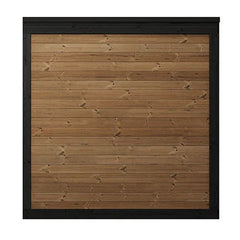 SaunaLife Model GL6 Outdoor Sauna Kit | 6 Persons