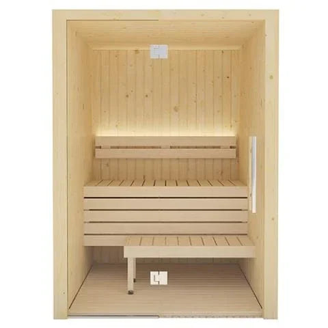 SaunaLife Model X2 Indoor Sauna | 2 Persons - Green Vista Living