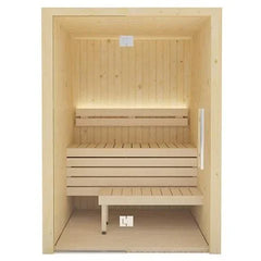 SaunaLife Model X2 Indoor Sauna | 2 Persons - Green Vista Living