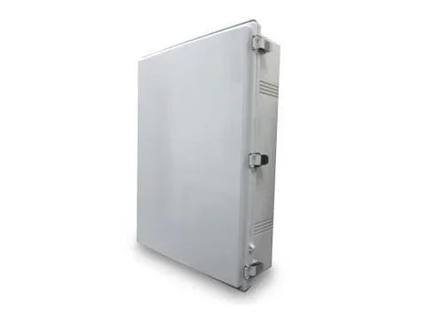 SaunaLife Waterproof Sauna Equipment Electrical Enclosure SaunaGear-Series XL Protective Electrical Enclosure for Outdoor Saunas - Green Vista Living
