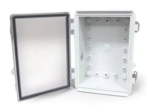 SaunaLife Sauna Gear 300 Sauna, Weatherproof Control Panel Enclosure - Green Vista Living
