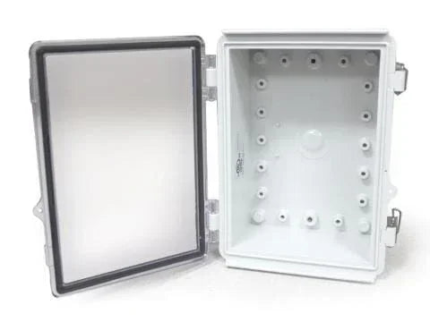 SaunaLife Sauna Gear 300 Sauna, Weatherproof Control Panel Enclosure - Green Vista Living
