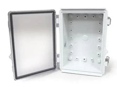 SaunaLife Sauna Gear 300 Sauna, Weatherproof Control Panel Enclosure - Green Vista Living