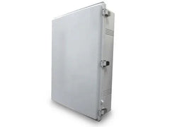 SaunaLife, Waterproof Sauna Barrel Electrical Enclosure SaunaGear-Series Protective Electrical Enclosure for Outdoor Saunas