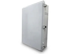 SaunaLife, Waterproof Sauna Barrel Electrical Enclosure SaunaGear-Series Protective Electrical Enclosure for Outdoor Saunas - Green Vista Living