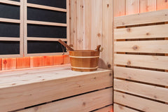 Sweaty Yeti Sauna Plunge