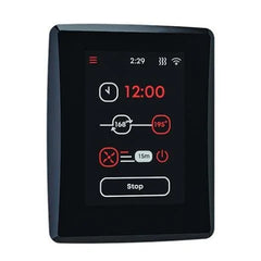 Saunum AirIQ Wi-Fi Programmable Multi-Function Wi-Fi Sauna Heater Control