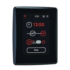 Saunum AirIQ Wi-Fi Programmable Multi-Function Wi-Fi Sauna Heater Control - Green Vista Living