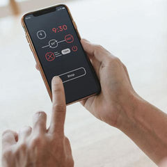 Saunum AirIQ Wi-Fi Programmable Multi-Function Wi-Fi Sauna Heater Control - Green Vista Living